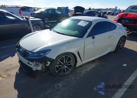 2023 Toyota Gr86 from USA, damaged, VIN JF1ZNBB14P9750863